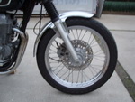 �������� �� ������ �������� Honda CB400SS 2002 ���� 17
